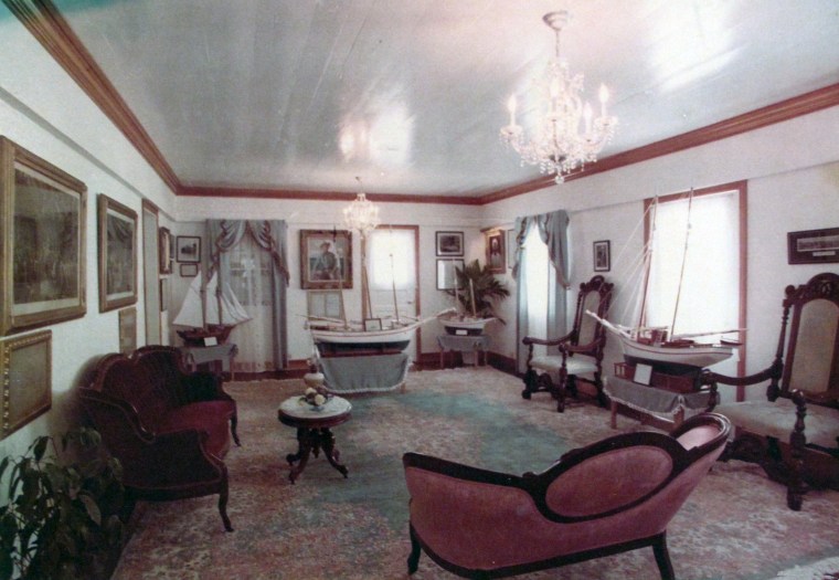 Albert Lowe Museum - Opening Day